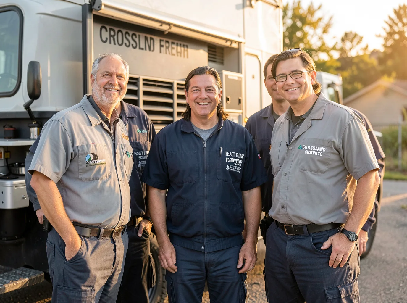 Heat Pump Installation company in Newton Hamilton, PA