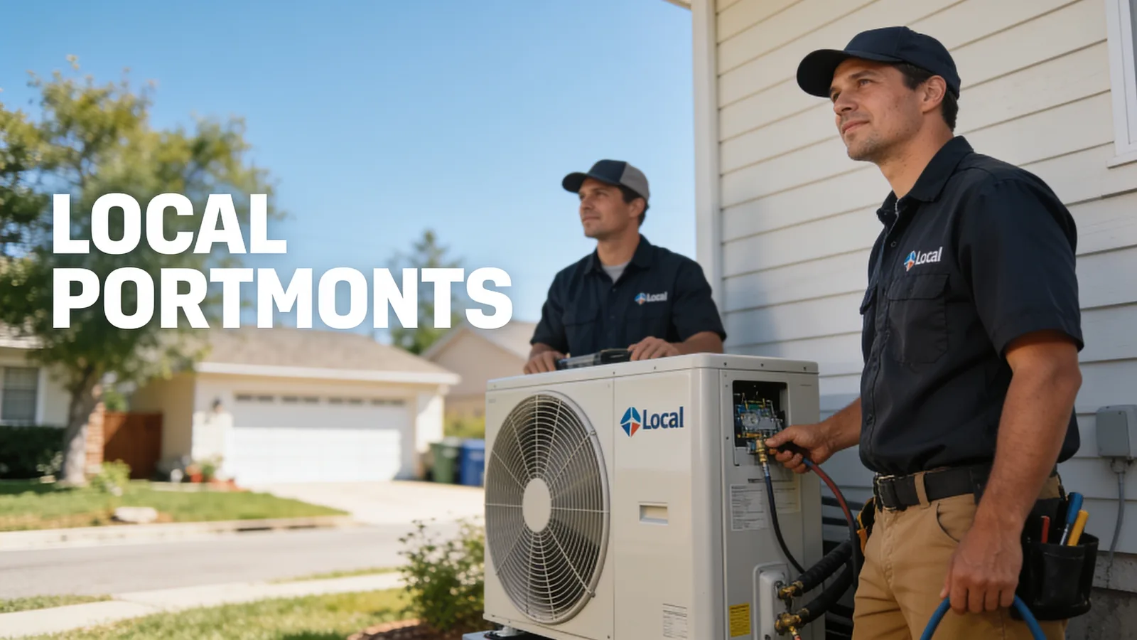 Heat Pump Installation in Newton Hamilton, PA near me